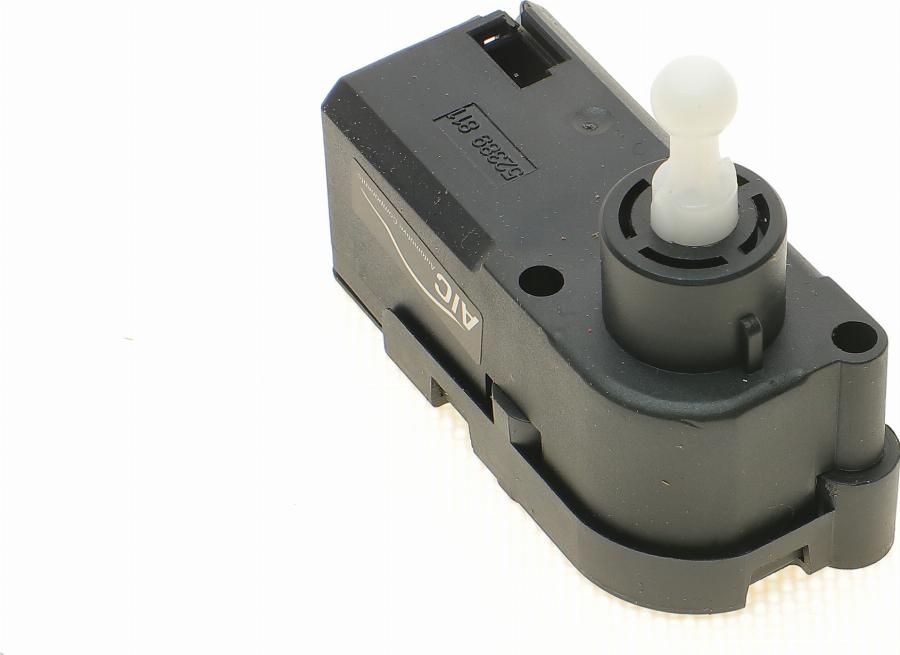 AIC 52389 - Control, actuator, headlight range adjustment autospares.lv