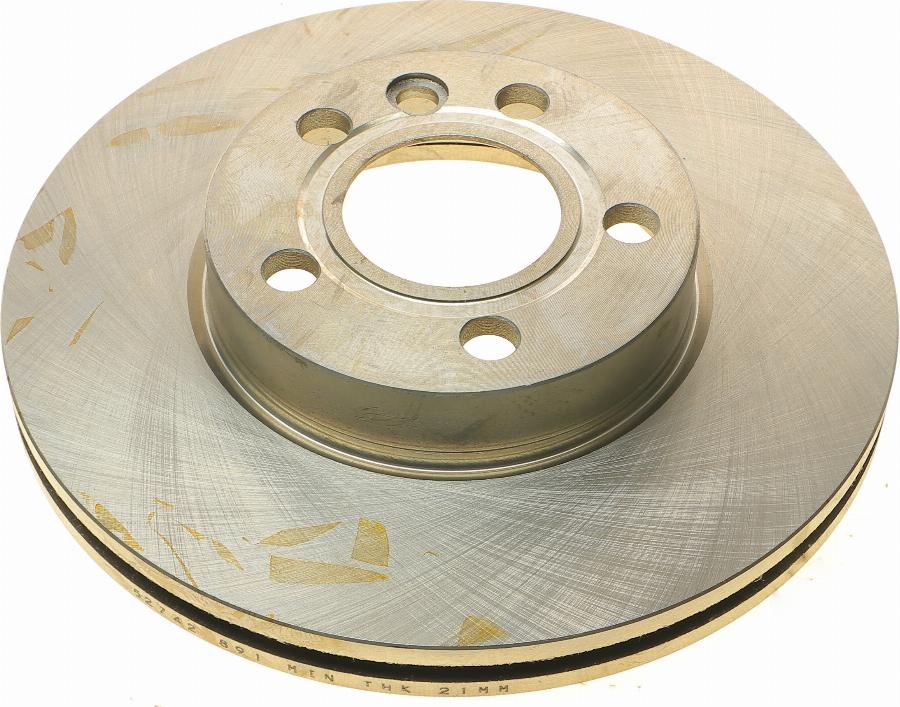 AIC 52742 - Brake Disc autospares.lv