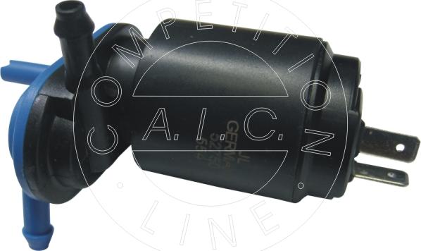 AIC 52750 - Water Pump, window cleaning autospares.lv