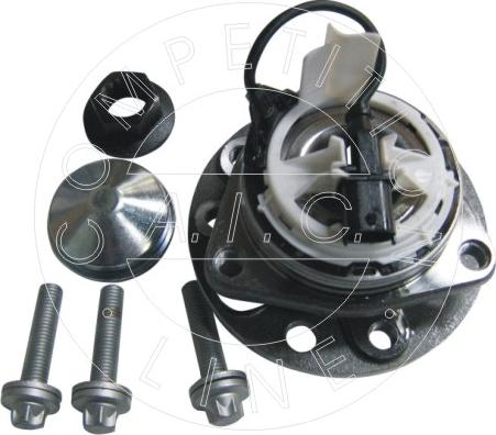 AIC 52763 - Wheel Hub autospares.lv