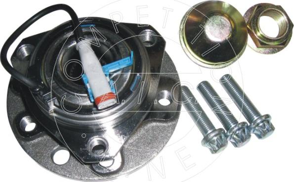 AIC 52704 - Wheel Hub autospares.lv