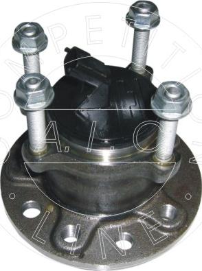 AIC 52705 - Wheel Hub autospares.lv