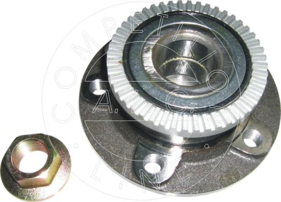 AIC 52708 - Wheel Hub autospares.lv