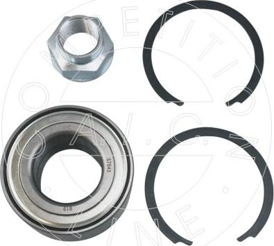 AIC 57645 - Wheel hub, bearing Kit autospares.lv