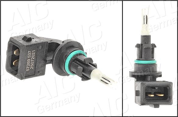 AIC 57269 - Sensor, intake air temperature autospares.lv