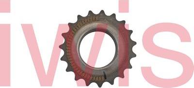 AIC 60183 - Gear, crankshaft autospares.lv