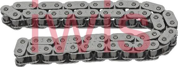 AIC 60316 - Chain, oil pump drive autospares.lv