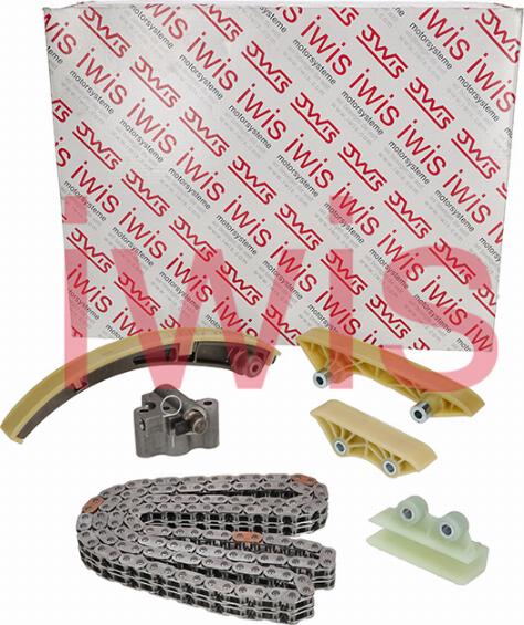 AIC 70408Set - Timing Chain Kit autospares.lv