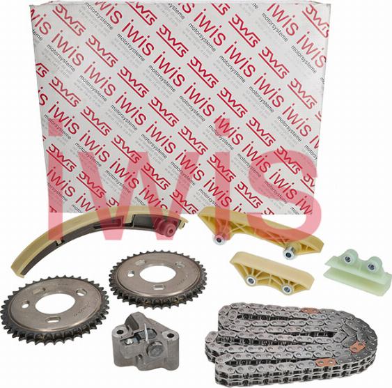 AIC 70407Set - Timing Chain Kit autospares.lv