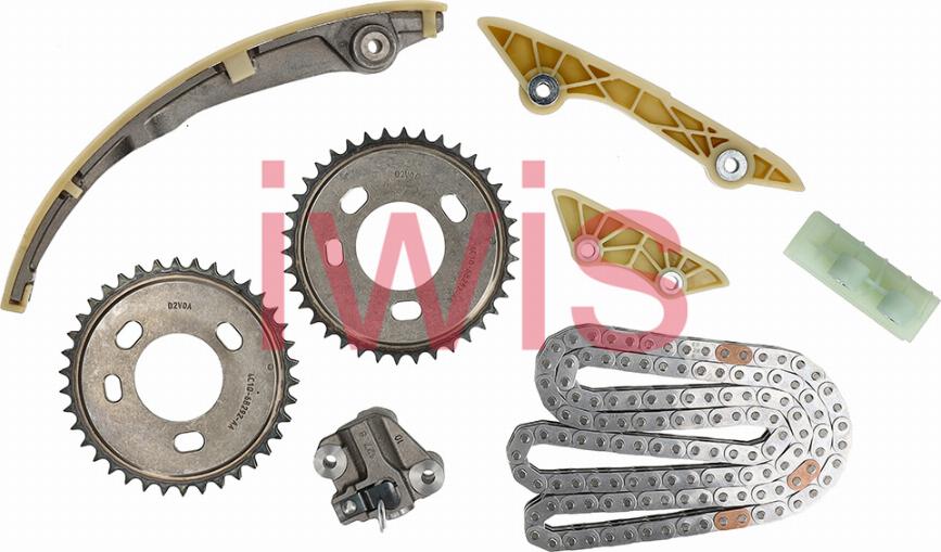 AIC 70410Set - Timing Chain Kit autospares.lv