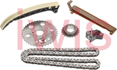 AIC 70664Set - Timing Chain Kit autospares.lv