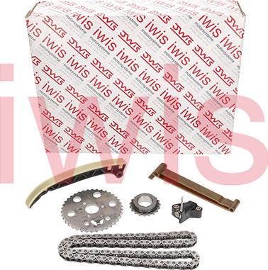 AIC 70664Set - Timing Chain Kit autospares.lv