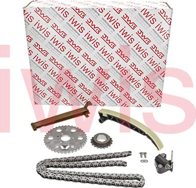 AIC 70665Set - Timing Chain Kit autospares.lv