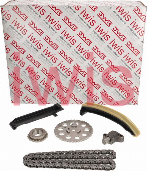 AIC 70660Set - Timing Chain Kit autospares.lv