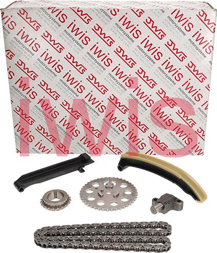 AIC 70660Set - Timing Chain Kit autospares.lv