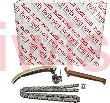 AIC 70663Set - Timing Chain Kit autospares.lv