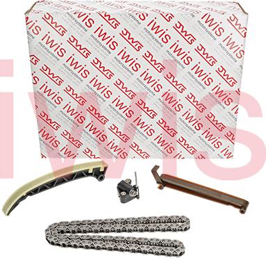 AIC 70662Set - Timing Chain Kit autospares.lv