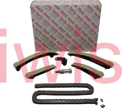 AIC 70670Set - Timing Chain Kit autospares.lv