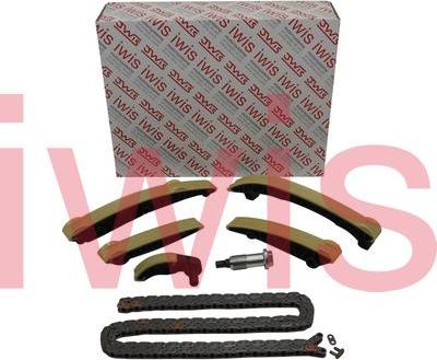 AIC 70672Set - Timing Chain Kit autospares.lv