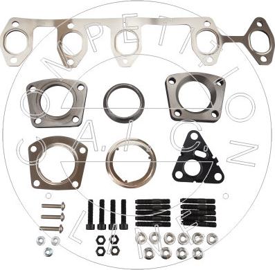 AIC 70047 - Mounting Kit, exhaust manifold autospares.lv