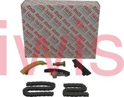 AIC 70014Set - Timing Chain Kit autospares.lv