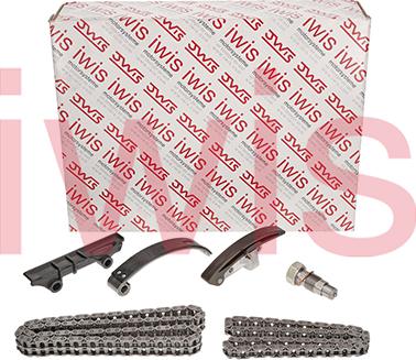 AIC 70015Set - Timing Chain Kit autospares.lv