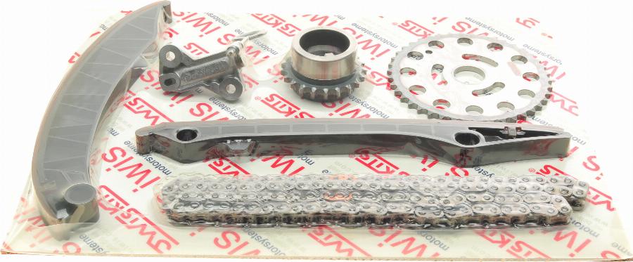 AIC 70010Set - Timing Chain Kit autospares.lv