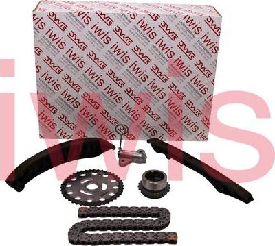 AIC 70010Set - Timing Chain Kit autospares.lv