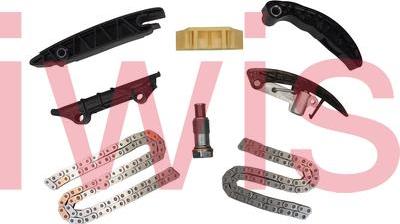 AIC 70012Set - Timing Chain Kit autospares.lv