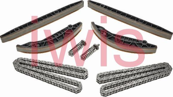 AIC 70037Set - Timing Chain Kit autospares.lv