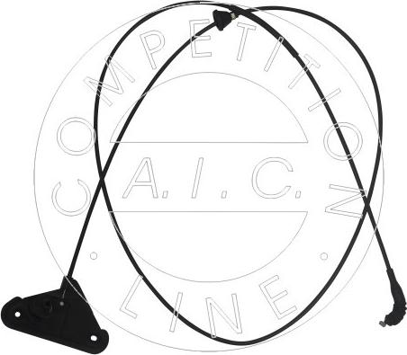 AIC 70027 - Bonnet Cable autospares.lv