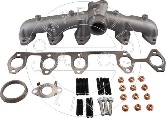 AIC 70756 - Manifold, exhaust system autospares.lv