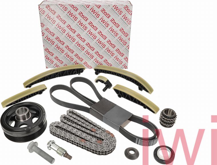 AIC 70751Set - Timing Chain Kit autospares.lv