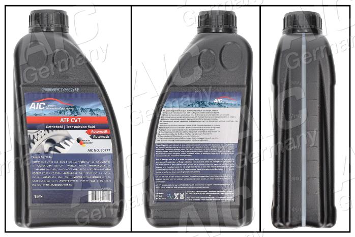 AIC 70777 - Automatic Transmission Oil autospares.lv