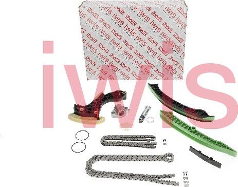 AIC 71644Set - Timing Chain Kit autospares.lv