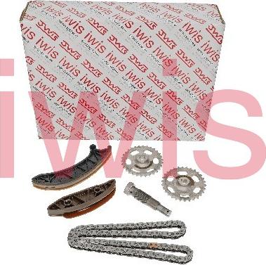 AIC 71645Set - Timing Chain Kit autospares.lv