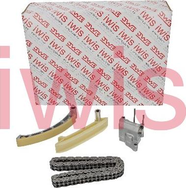 AIC 71641Set - Timing Chain Kit autospares.lv