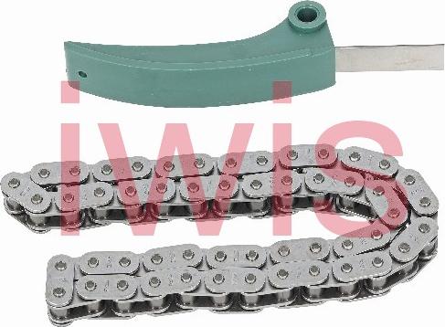 AIC 71653Set - Chain Set, oil pump drive autospares.lv