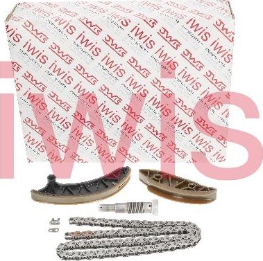 AIC 71688Set - Timing Chain Kit autospares.lv