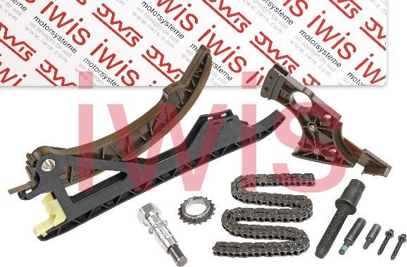 AIC 71639Set - Timing Chain Kit autospares.lv