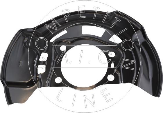 AIC 71384 - Splash Panel, guard, brake disc autospares.lv