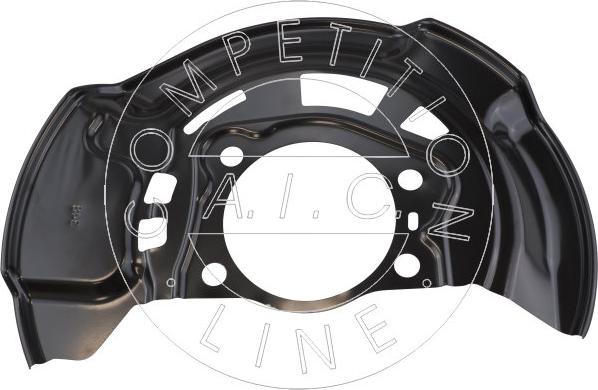 AIC 71384 - Splash Panel, guard, brake disc autospares.lv