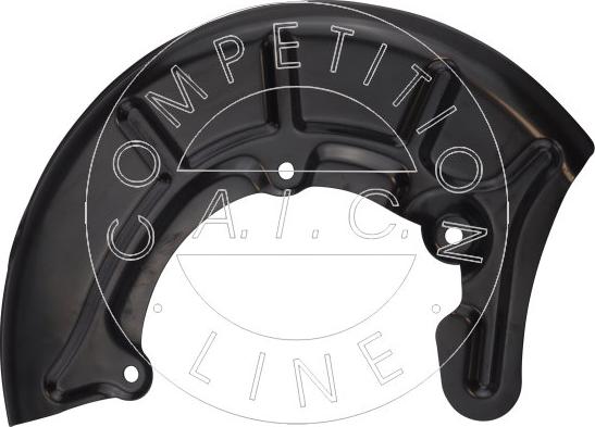 AIC 71371 - Splash Panel, guard, brake disc autospares.lv