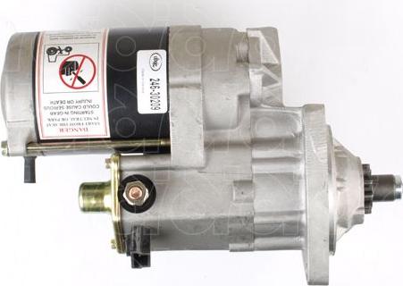 AINDE 246-30209 - Starter autospares.lv