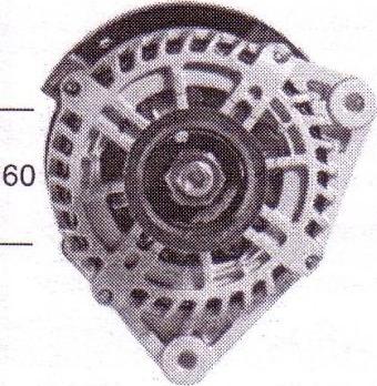 AINDE 20-150-01009 - Alternator autospares.lv