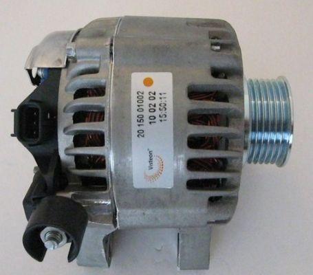 AINDE 20-150-01002 - Alternator autospares.lv