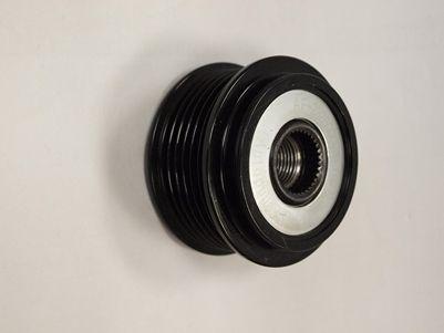 AINDE AF232600 - Pulley, alternator, freewheel clutch autospares.lv