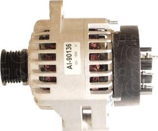 AINDE AI-90136 - Alternator autospares.lv