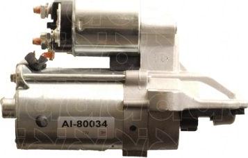 AINDE AI-80034 - Starter autospares.lv