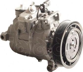 AINDE AI-30442N - Compressor, air conditioning autospares.lv